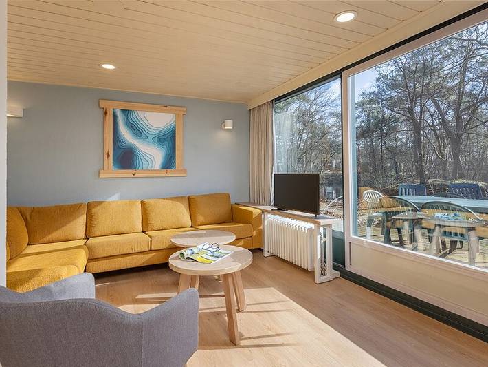 Cottage für 6 Personen, mit Pool und Terrasse sowie Garten, mit Haustier - 1