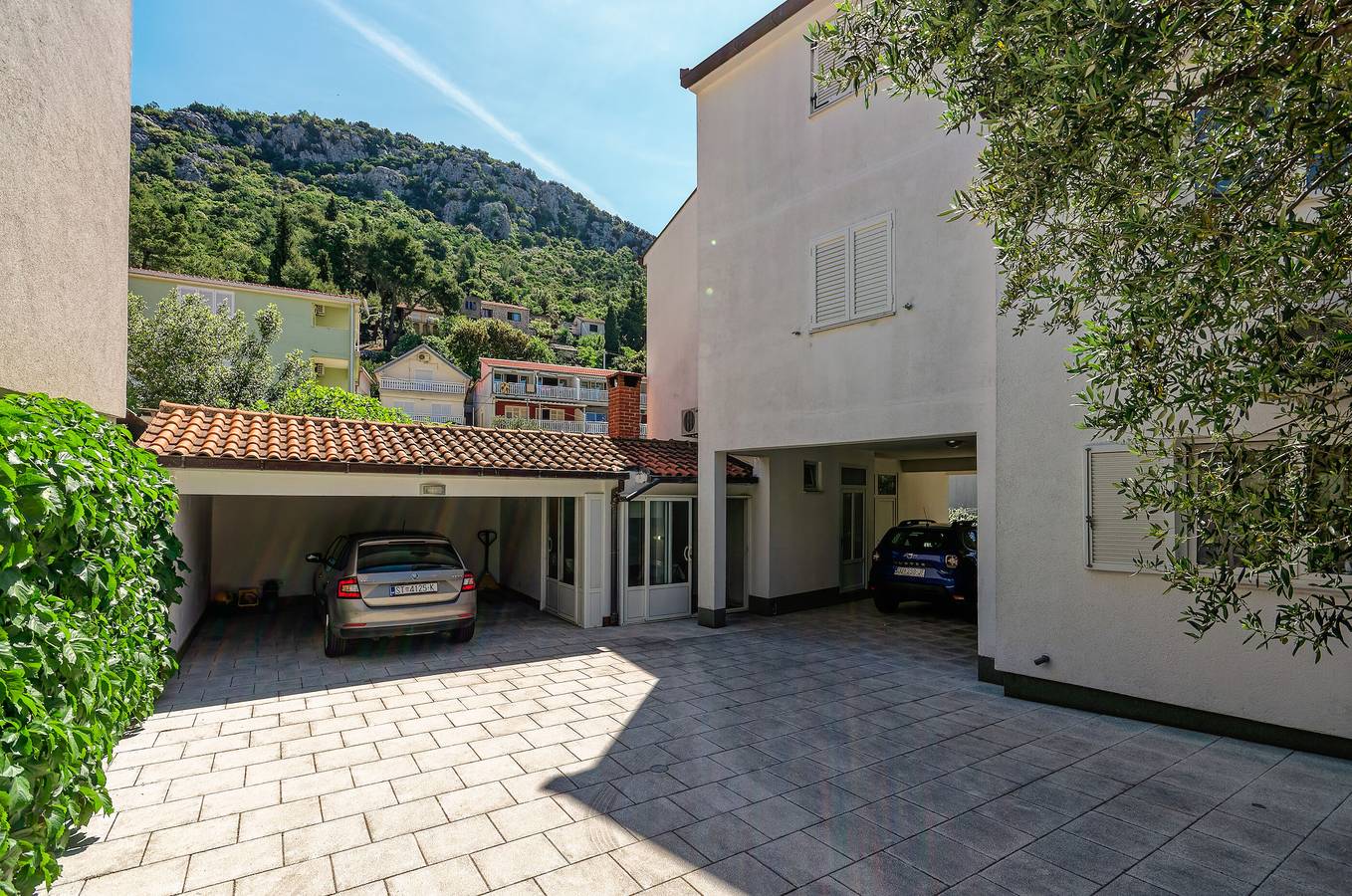 Entire apartment, Apartments Franka in Klek, Dubrovnik-Neretva
