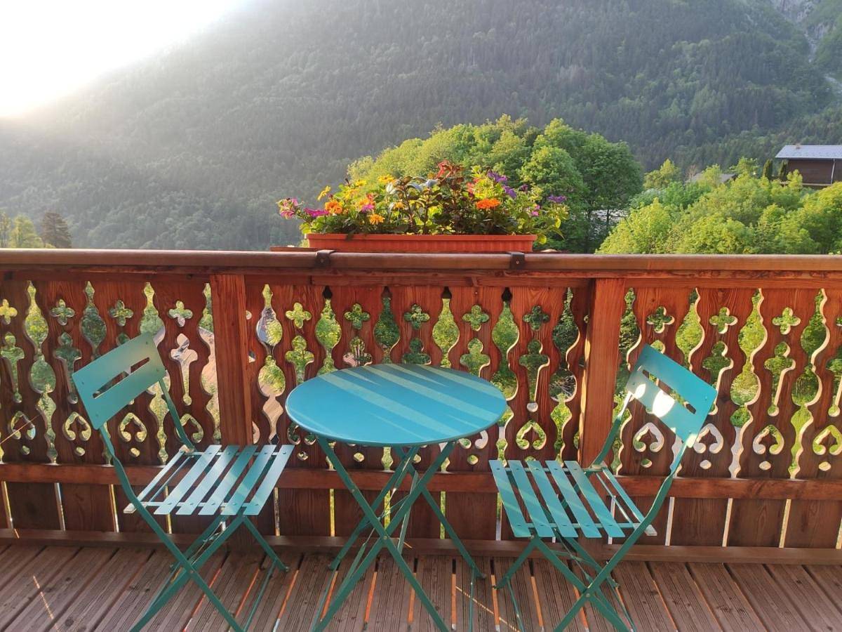 Standard Single Room with Shower in Novel, Région de Thonon-les-Bains