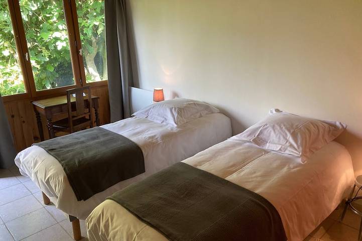 Chambre d’hôte pour 2 personnes, avec jardin à Penvénan - 3