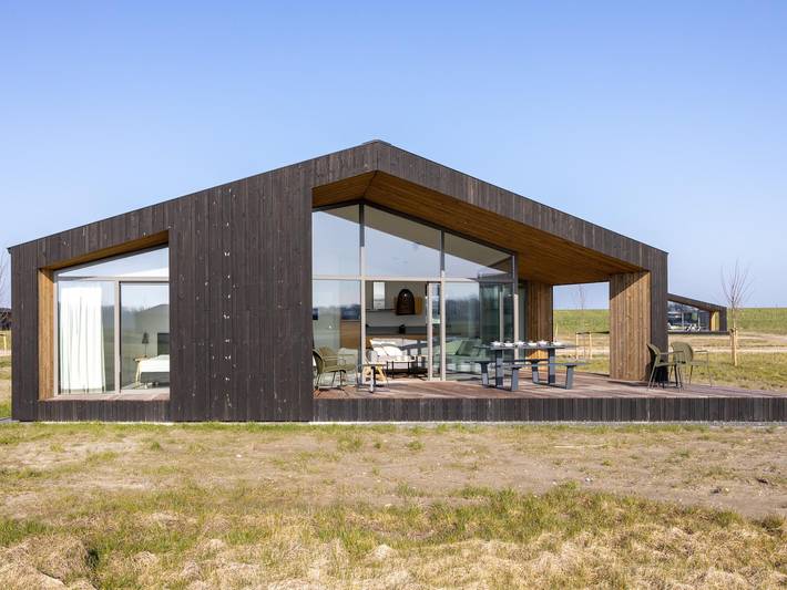 Ferienhaus für 6 Personen, mit Garten und Terrasse - 1