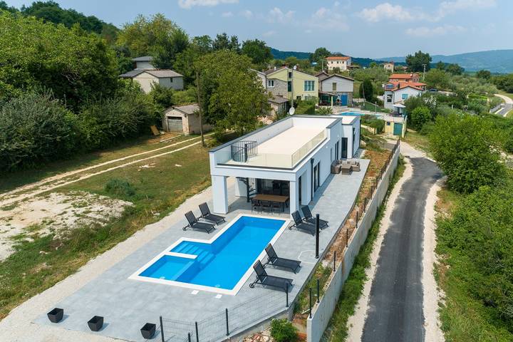 Villa Nono Mio in Zentralistrien