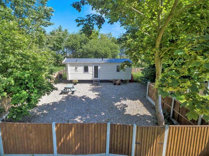 Holiday rental for 4 people, with garden and view, with pets in Sea Palling