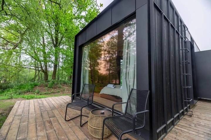 Ferienwohnung für 2 Personen, mit Garten in Wilsum