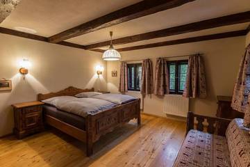 Hütte für 6 Personen in Bad Schandau, Elbsandsteingebirge, Bild 3