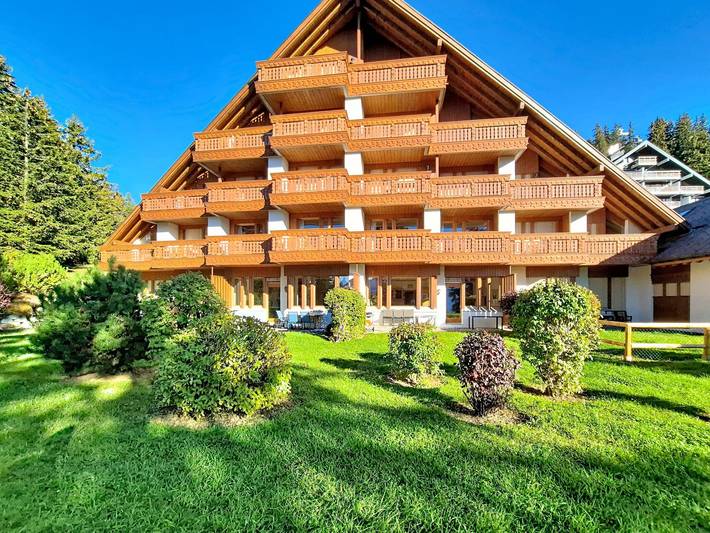 Ganze Wohnung, Le Chamois d'Or in Crans-Montana, Sion - Sierre & Umgebung