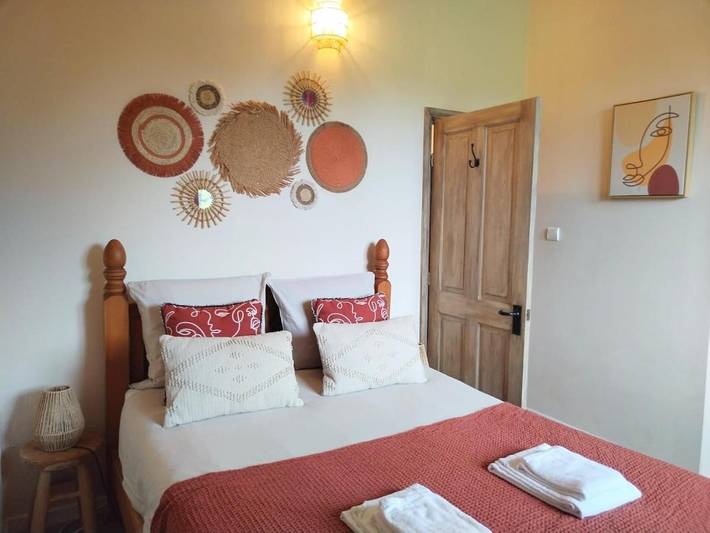 Location de vacances pour 4 personnes, avec terrasse et jardin à Berville-sur-Mer