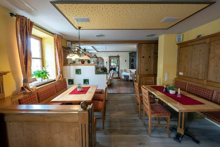 Landgasthof Zum Lang - Waidla - Zimmer in Untergriesbach, Passauer Land