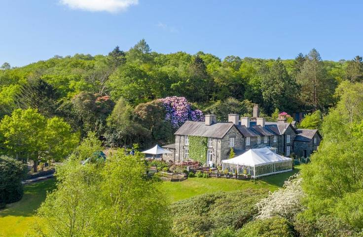 Vakantiepark voor 4 personen, met tuin, met huisdier in Wales