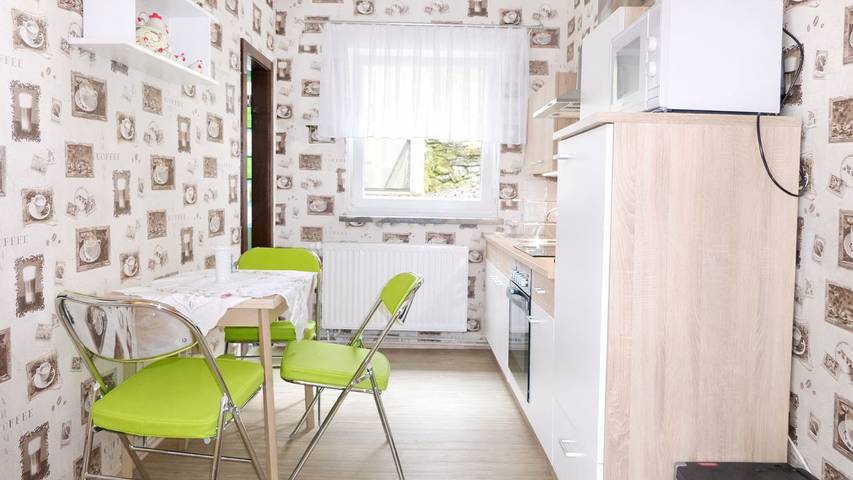 Ferienhaus für 5 Personen, mit Garten in Wartburg - 2