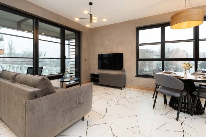 Loft dla 4 osób w Gdańsk