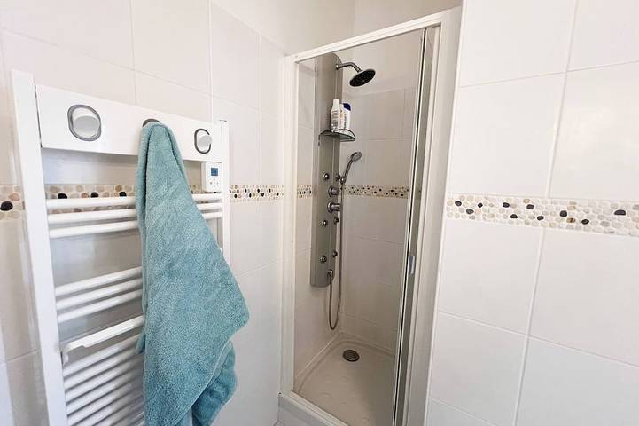 Gîte pour 4 personnes, avec jardin et balcon dans Port de l'Aber Wrac'h - 4