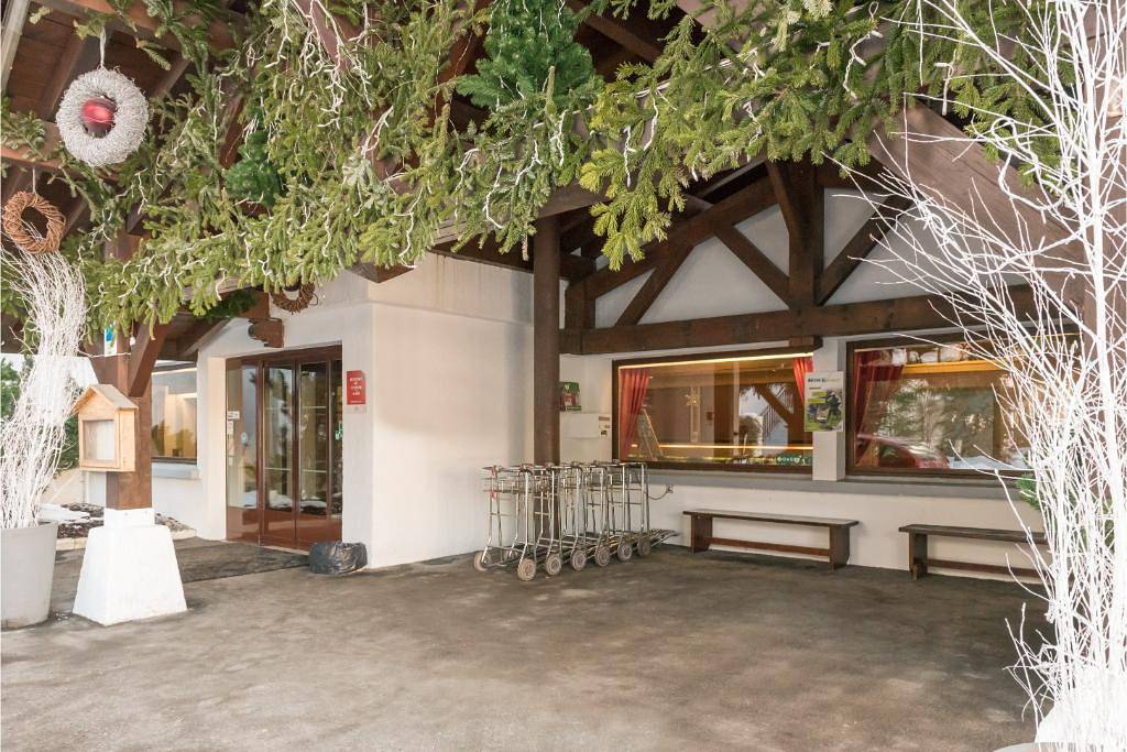 Studio entier, Le Mont d'Arbois S2 in Megève, Pays du Mont-Blanc