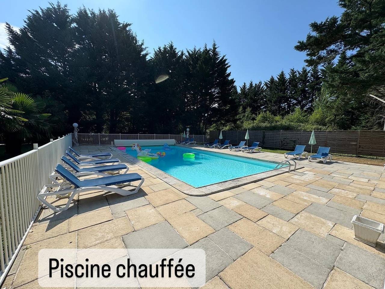 Le Gîte du Pin in Rigny-Ussé, Vallée de la Loire