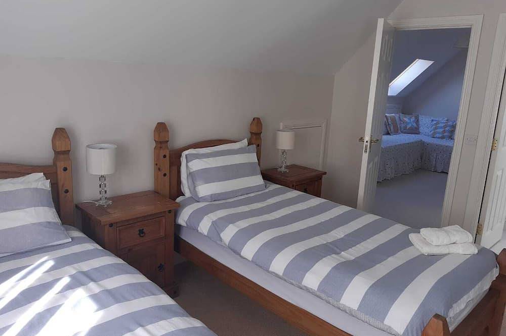 Lakeside dormer bungalow in County Cavan