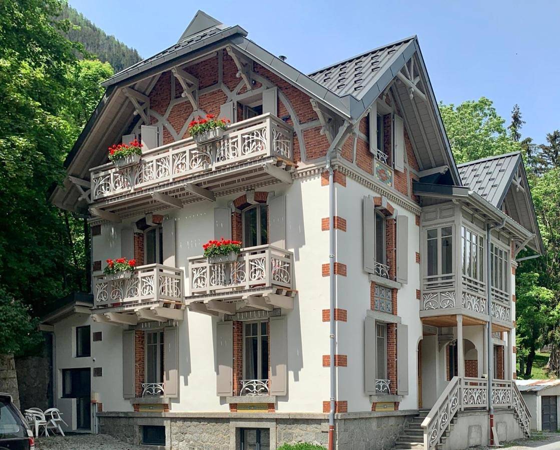 Appart'Hotel Aiguille Verte & Spa in Brevent-Flegere, Chamonix-Mont-Blanc