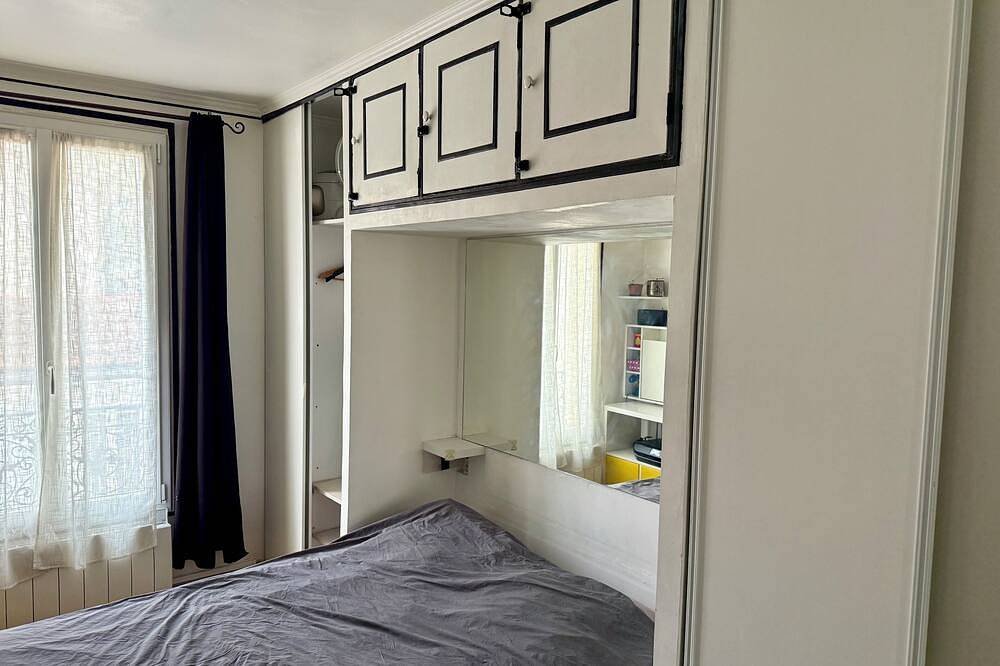 Entire apartment, Well-appointed apartment in Les Lilas, Seine-Saint-Denis