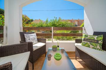 Apartment for 4 People in L'Albir, Alfàs del Pi, Photo 1