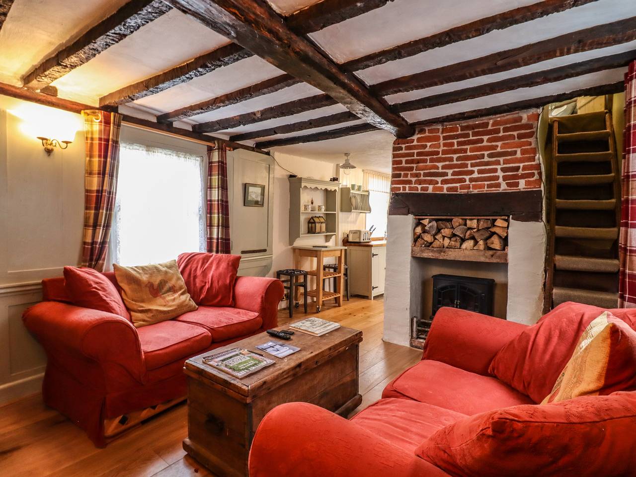 Driftwood Cottage in Harwich (Essex), Essex