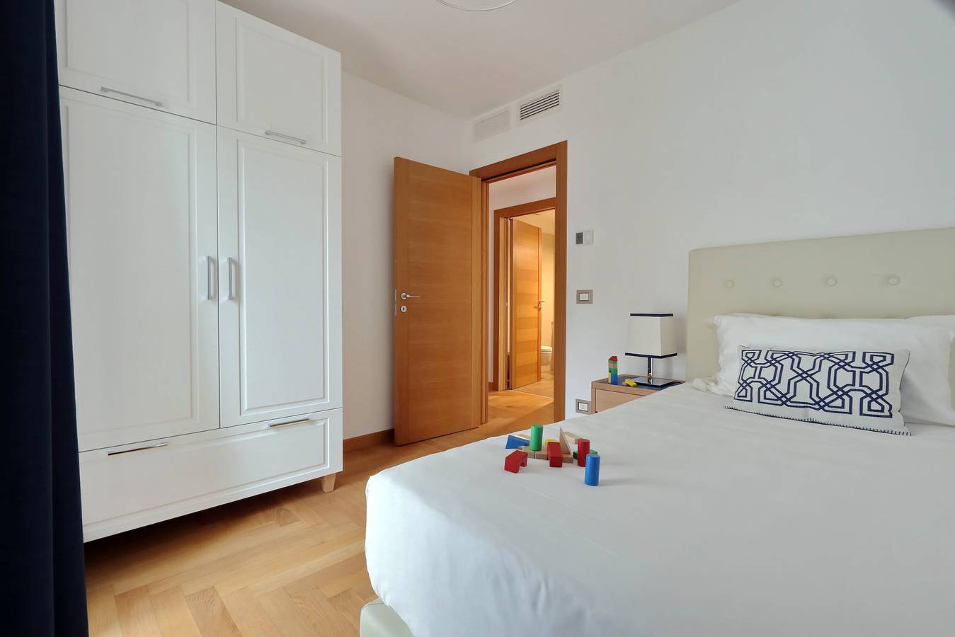 Ganze Wohnung, Mare Blu - Portopiccolo Apartments in Sistiana, Duino-Aurisina