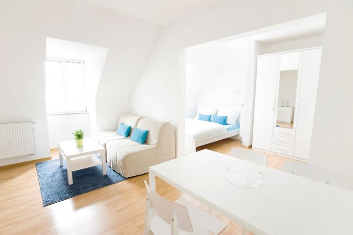 Vacation rental for 4 people, with Yard in Upper Palatinate