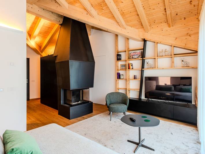 Ganze Wohnung, Anastasia in Pinzolo, Comune di Pinzolo