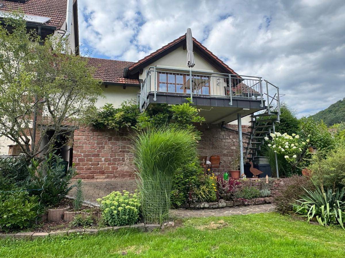 Ganze Wohnung, Apartment in Schönau (Pfalz), Landkreis Südwestpfalz