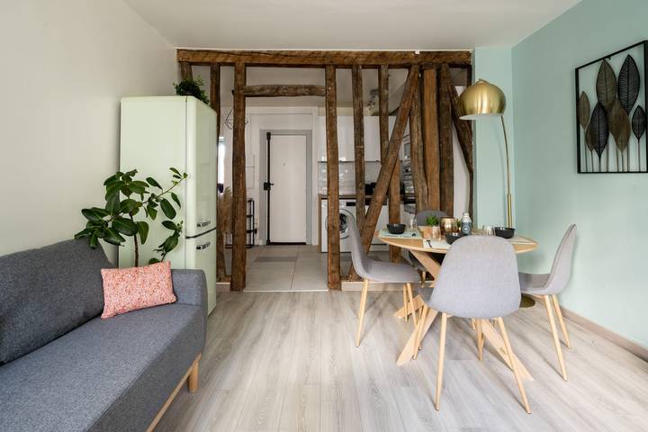 Gîte pour 4 personnes à Vincennes - 3