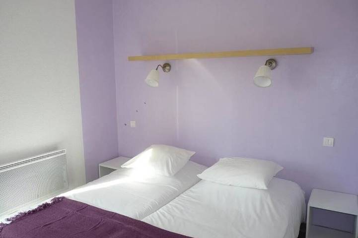 Hôtel pour 2 personnes, avec jardin - 1