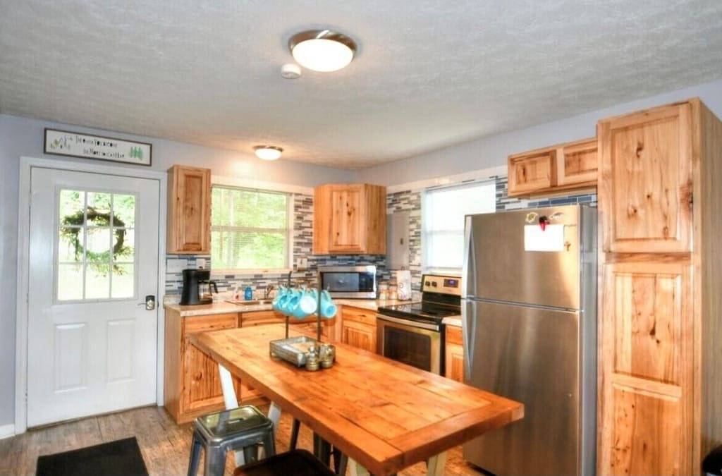 Cave Run Red River Gorge Cabin in Daniel Boone National Forest