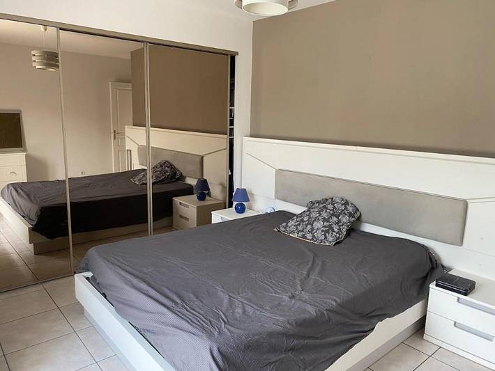 Villa pour 4 personnes, avec piscine ainsi que jardin et jacuzzi, animaux acceptés à Perpignan - 3