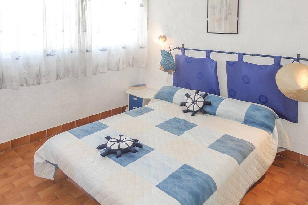 Appartement entier, Bel appartement de 2 chambres à Carnon Plage in Carnon-Plage, Mauguio