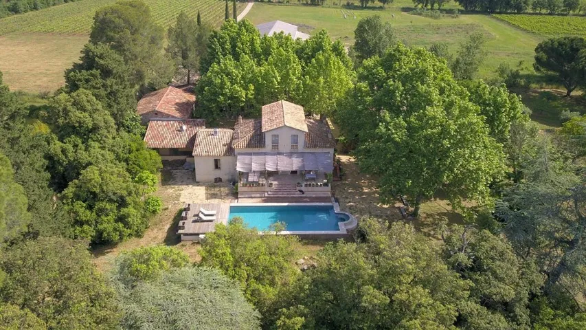 Chalet para 14 personas, con jardín además de vistas y piscina, Se admiten mascotas - 1