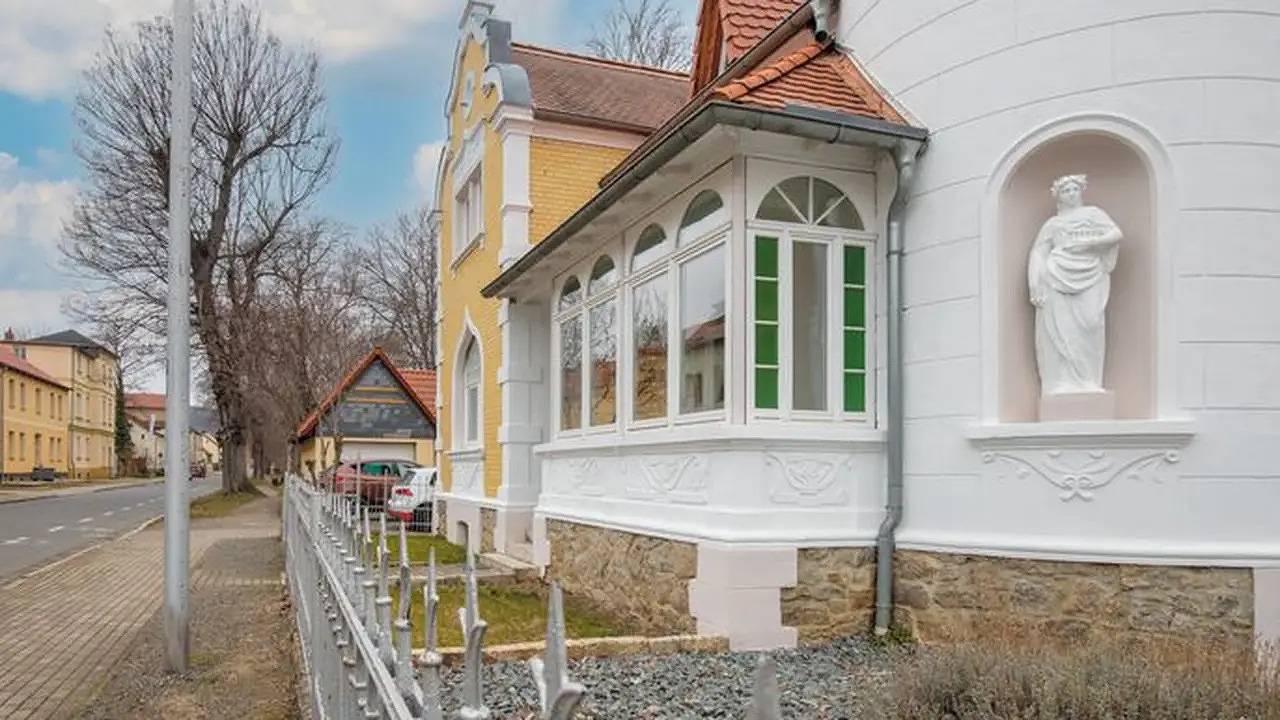 Ferienhaus für 9 Personen (140 m²) in Thale in Thale, Harzvorland
