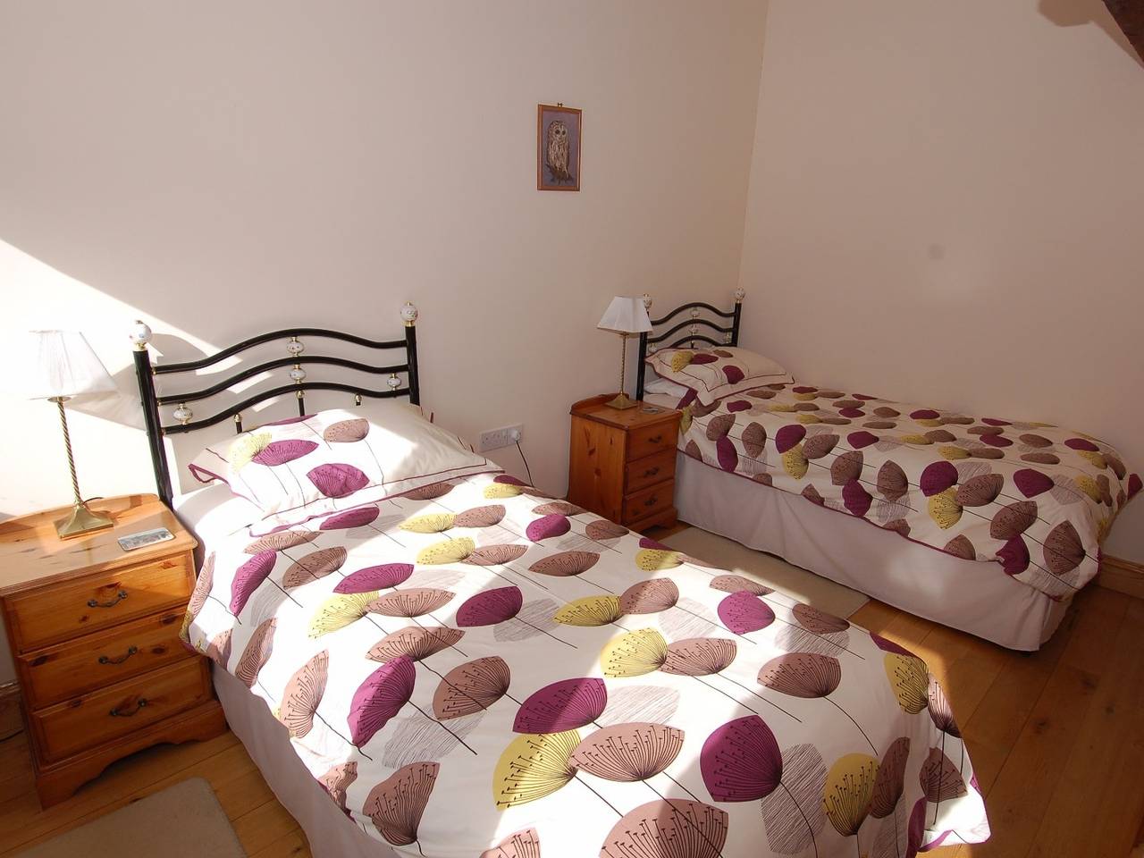 The Milking Parlour in Wookey, Somerset