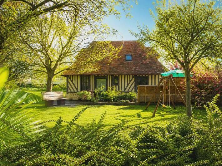 Casa de vacaciones para 4 personas, con jardín y vistas - 1