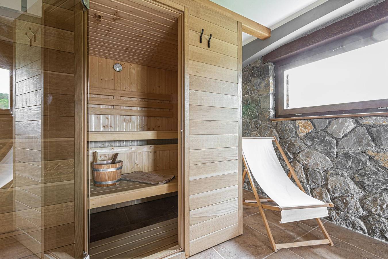 House Of Nature With Sauna And Tents in Untersteiermark