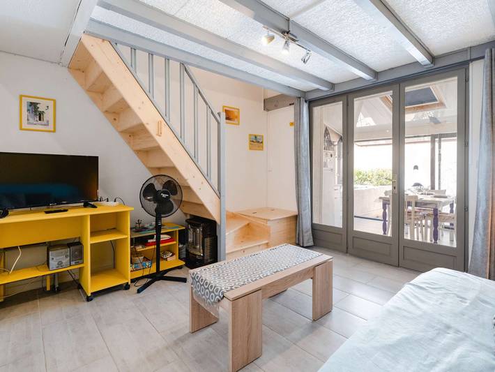 Villa pour 4 personnes à Gruissan - 2