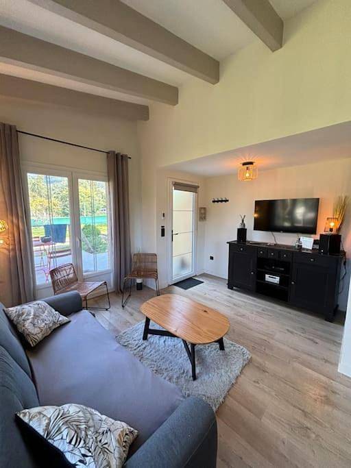 Gîte pour 4 personnes, avec jardin à Casalabriva - 4