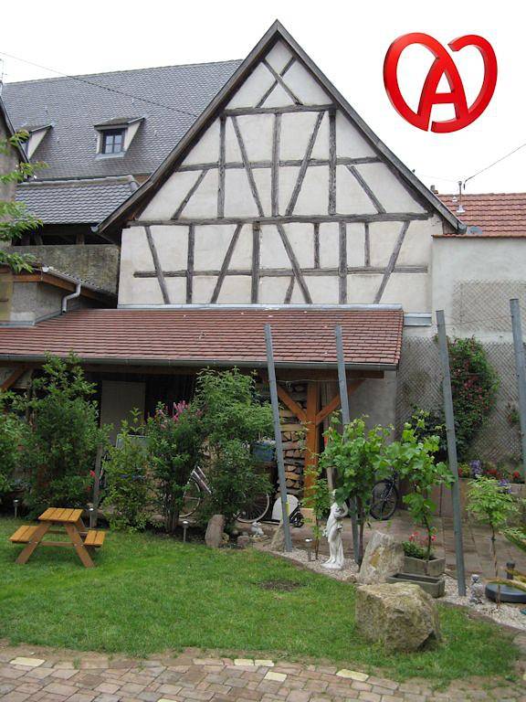 Appartement entier, Gite "Au Pied des Cigognes" in Rouffach, Région de Guebwiller