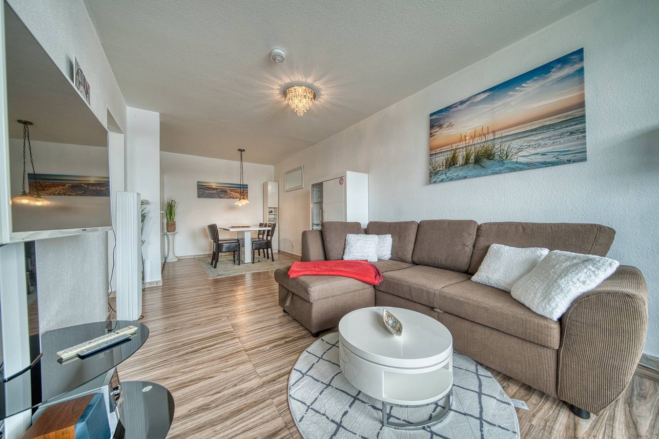 Ferienwohnung in Ostholstein ab 83€ pro Nacht