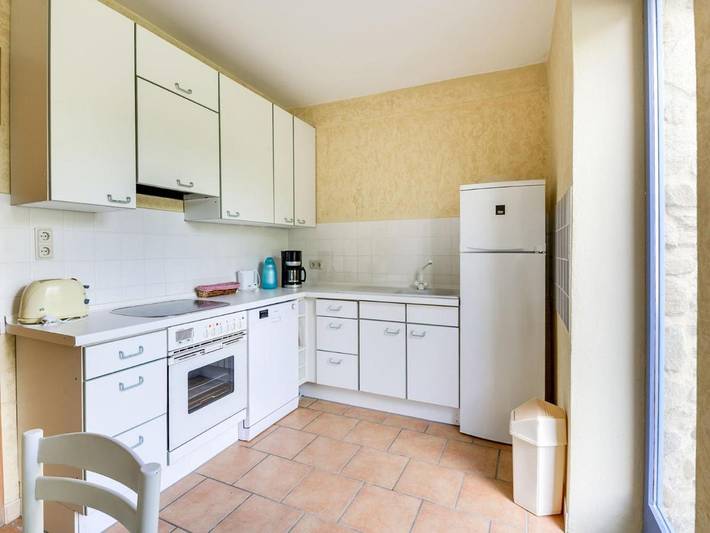 Appartement de vacances pour 4 personnes, avec jardin - 1