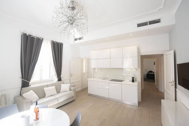 Casa de férias para 6 pessoas em Roma