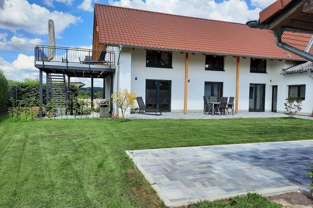 Ganze Wohnung, Erdgeschosswohnung - Valentinushof in Beckingen, Saar-Nahe-Bergland