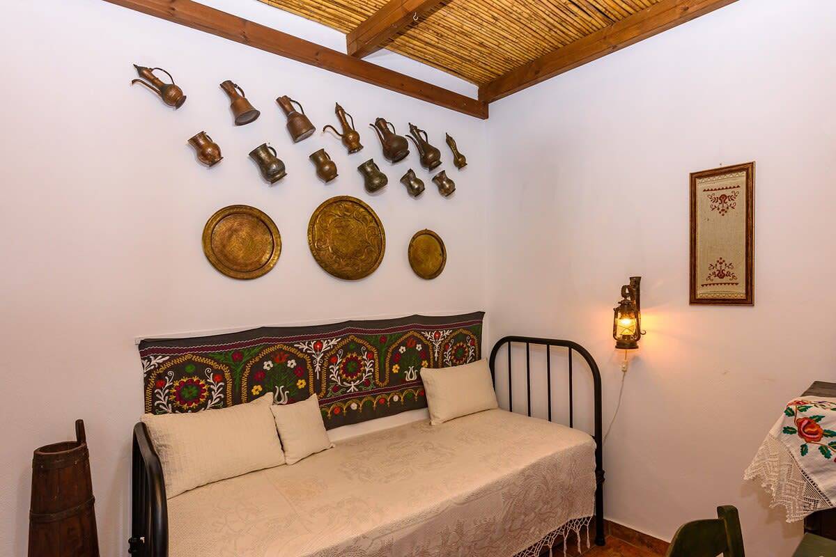 Entire apartment, Eros cozy, panoramic sea view, perfect location in Koroni, Messenia region