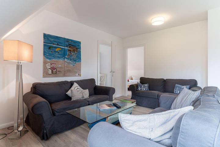 Ganze Ferienwohnung, Ferienwohnung Louisa von Ahrentschildt in St. Peter-Ording, Eiderstedt