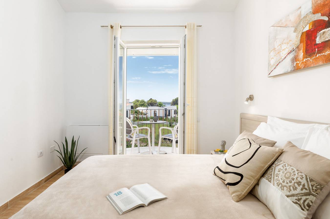 Appartamento vacanze a Fazana a partire da 184€ a notte
