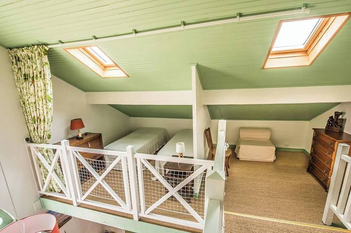 Gîte pour 4 personnes, avec jardin et piscine dans Casino de Royan - 4