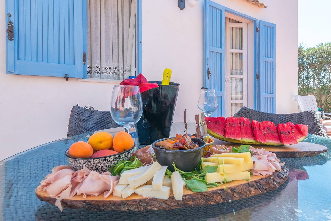 Villa 'Casa Vacanza Cristina' con piscina privata, terrazza e Wi-Fi in Siracusa, Siracusa e dintorni