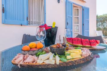 Villa Con Piscina per 10 Persone in Siracusa, Sicilia, Foto 3